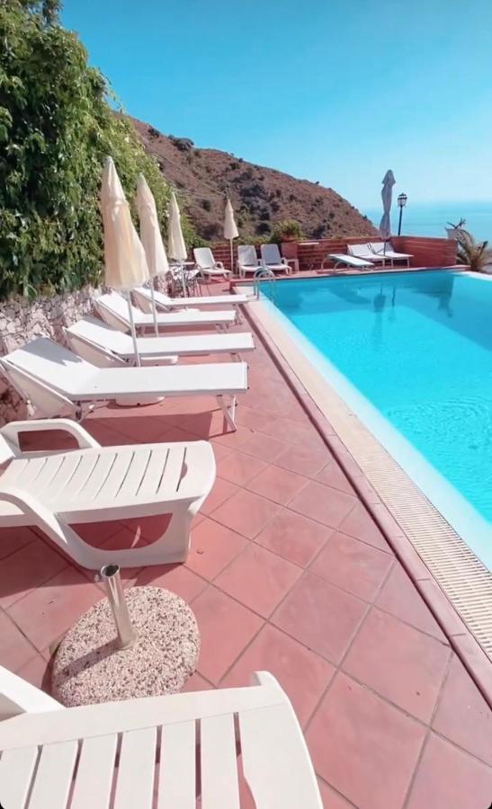 Villa Zen Таормина Экстерьер фото