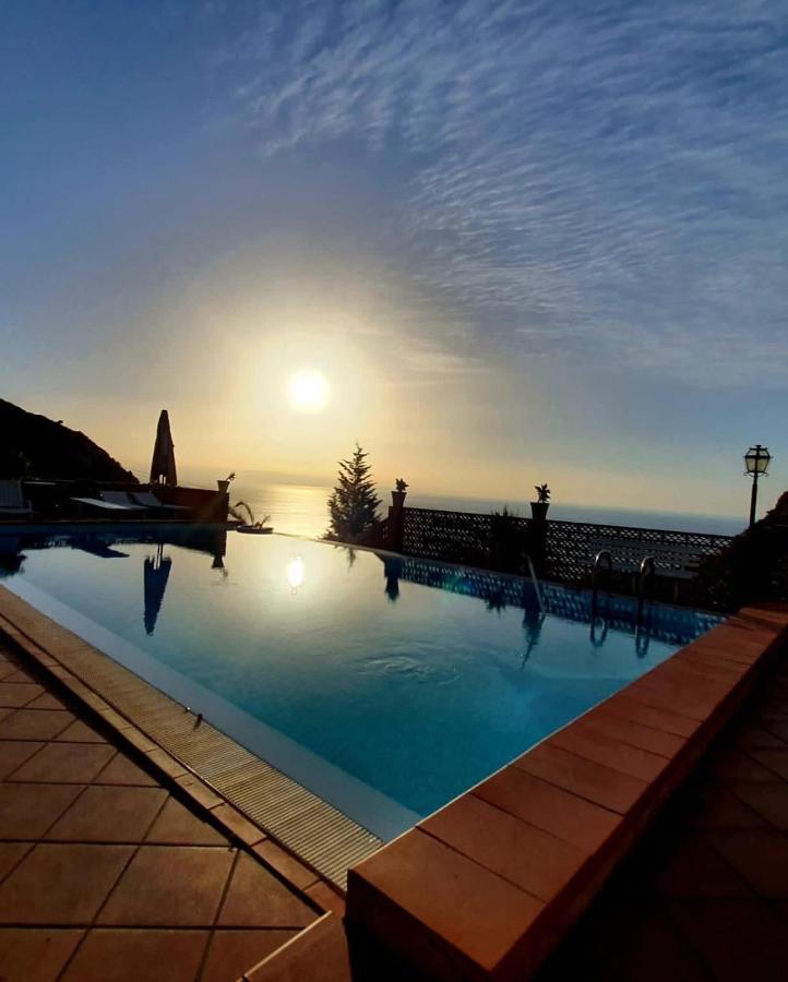 Villa Zen Таормина Экстерьер фото