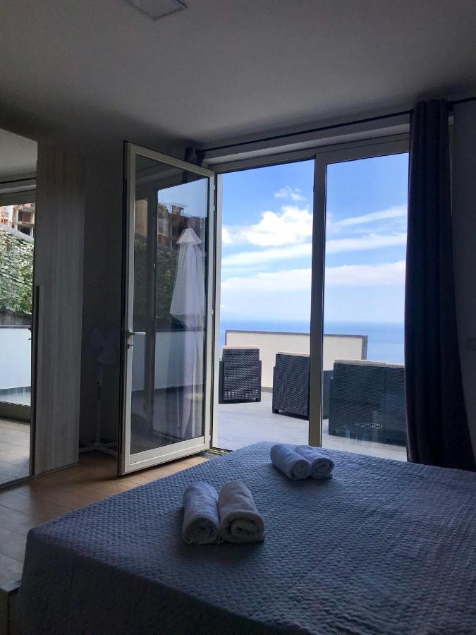 Villa Zen Таормина Экстерьер фото