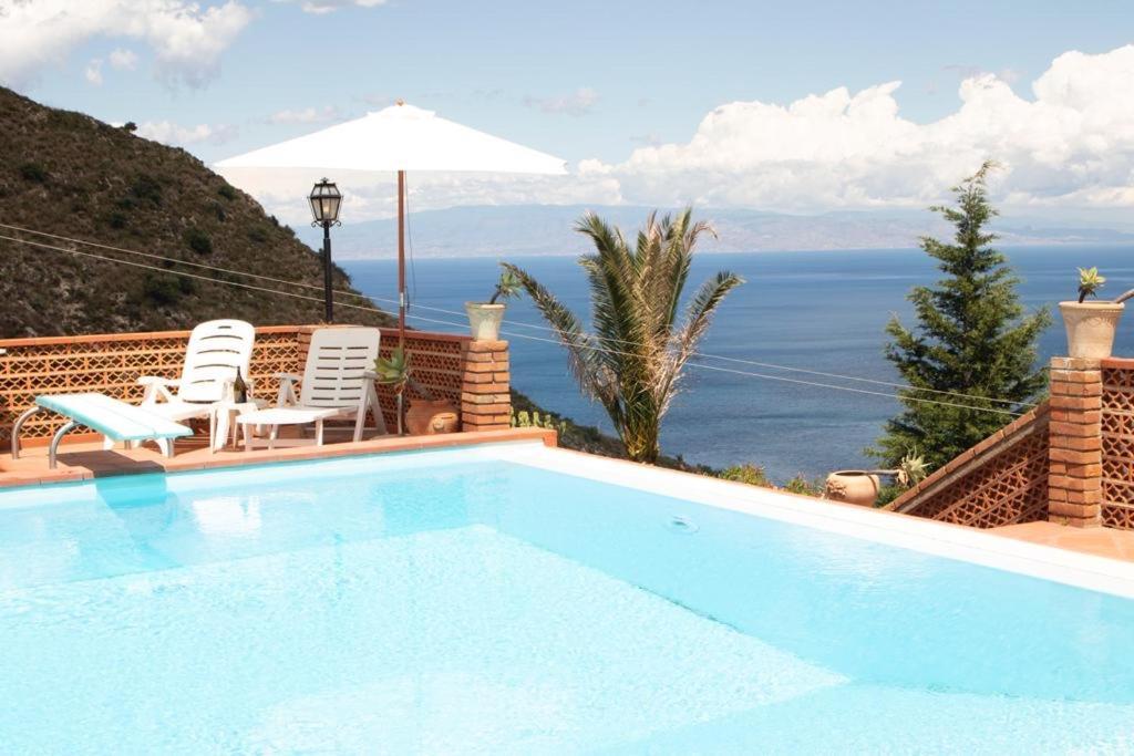 Villa Zen Таормина Экстерьер фото