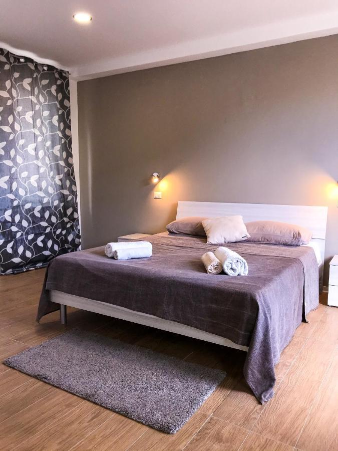 Villa Zen Таормина Экстерьер фото