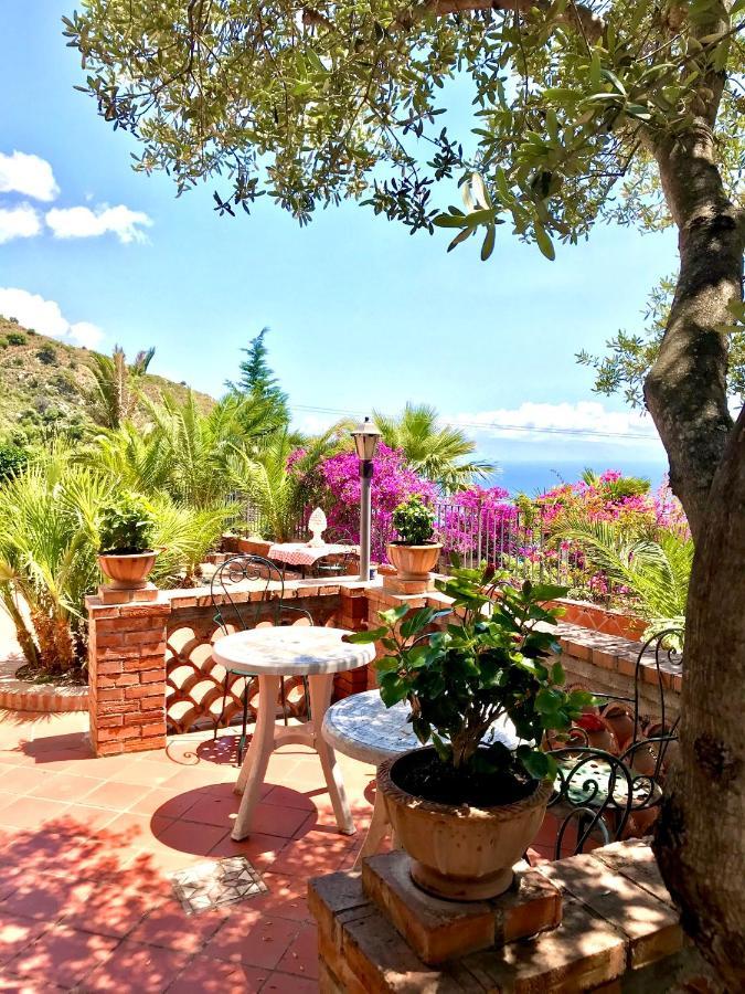 Villa Zen Таормина Экстерьер фото